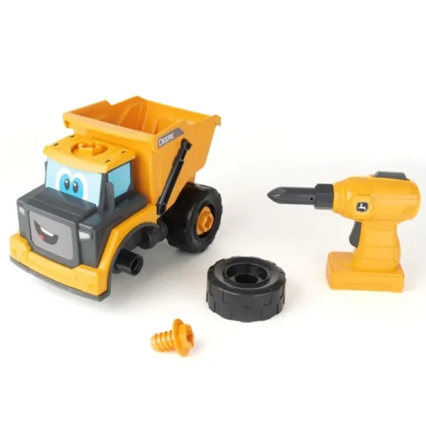 Flash Sale Build A Dump Truck Biler & Transport