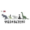 Outlet Fodselsdagstog Dinosaur Pynt