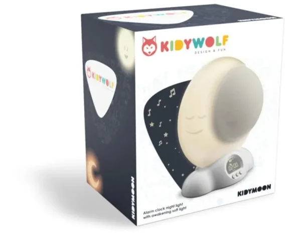 Discount Kidy Wolf Kidy Moon Natlampe Lamper