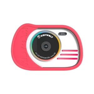 Cheap Kidycam Digitalkamera, Pink Badeleg