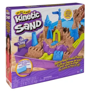 Cheap Deluxe Beach Castle Playset Øvrigt Krea