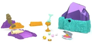 Best Mermaid Crystal Playset Øvrigt Krea