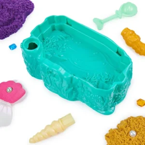 Best Mermaid Crystal Playset Øvrigt Krea