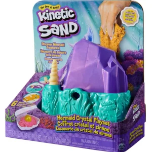 Best Mermaid Crystal Playset Øvrigt Krea