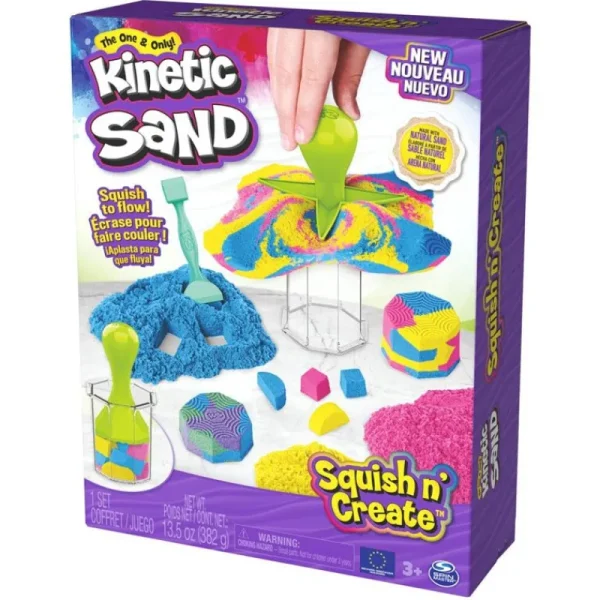 Shop Squish N' Create Øvrigt Krea