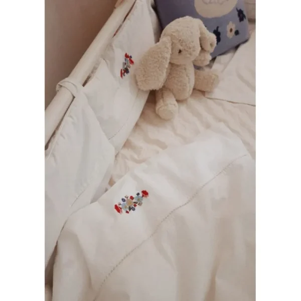 Online Konges Slojd Baby Sengetøj, Embroidery Sengetøj