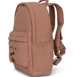 Flash Sale Konges Slojd Juno Quilted Backpack, Cameo Brown Rygsække