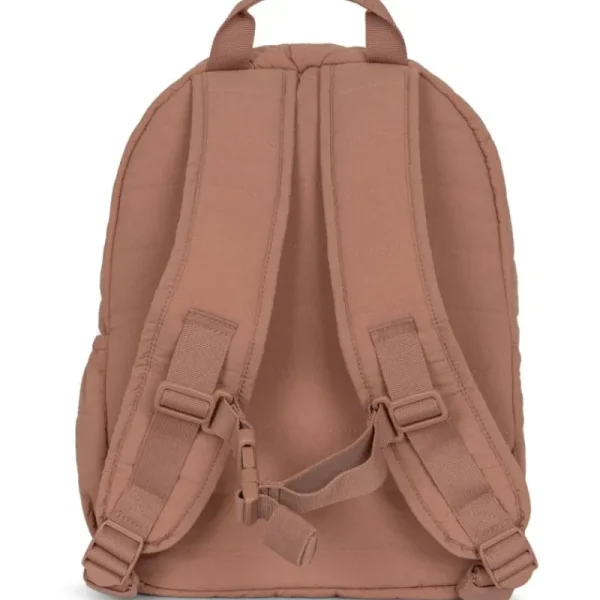 Flash Sale Konges Slojd Juno Quilted Backpack, Cameo Brown Rygsække