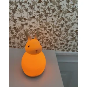 New Konges Slojd Led Lampe, Bunny Topanga Beach Lamper