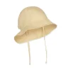 Clearance Konges Slojd Marin Solhat Str.6-9Mdr, Sea Mist Hatte Og Kasketter