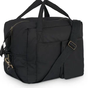 Best Konges Slojd Mommy Bag, Black Pusletasker Og Bumbags