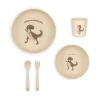 Fashion Konges Slojd Pla Dinner Set, Dansosaurus Service