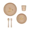 Sale Konges Slojd Pla Dinner Set, Unicorn Service