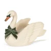 Store Konges Slojd Swan Lampe, Beige Lamper