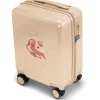 Sale Konges Slojd Travel Suitcase, Arc En Ciel Kufferter