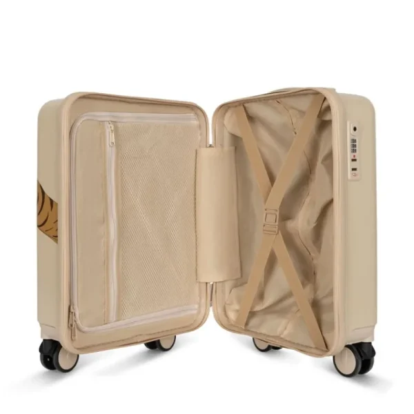 Outlet Konges Slojd Travel Suitcase, Tiger Kufferter