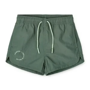 Hot Aiden Badeshorts Str.6Ar, Garden Green Svømmeudstyr