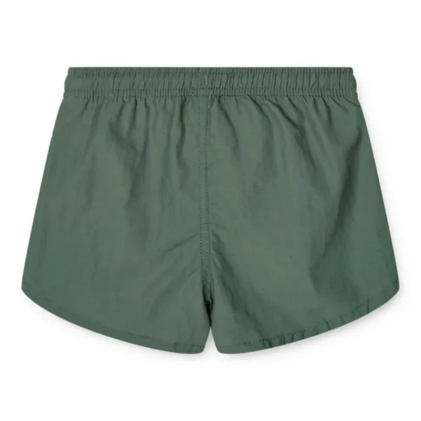 Clearance Aiden Badeshorts Str.7Ar, Garden Green Badetøj