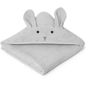 Store Augusta Towel Dumbo Grey Håndklæder