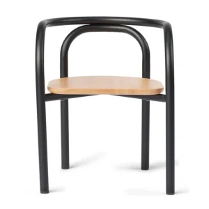 Cheap Baxter Chair, Black Børnemøbler