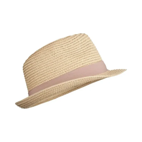 Discount Doro Fedora Hat Str.5-9Ar, Nature/Tuscany Hatte Og Kasketter