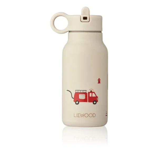 Hot Falk 250Ml Drikkedunk, Emergency Vehicles Drikkedunke