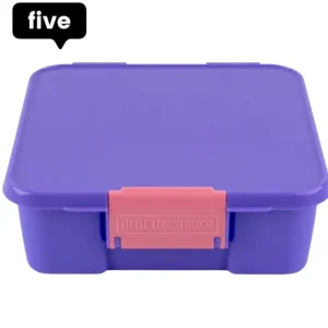 Shop 'Bento Five', Grape Madpakken