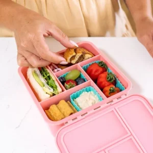 Shop 'Bento Five', Strawberry Madpakken