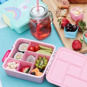 Best 'Bento Five', Blush Pink Madpakken