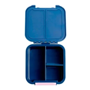 Fashion Bento Rumopdeler, Steel Blue Madpakken