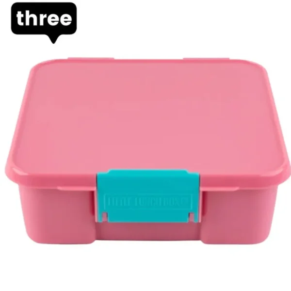 Cheap 'Bento Three', Strawberry Madpakken