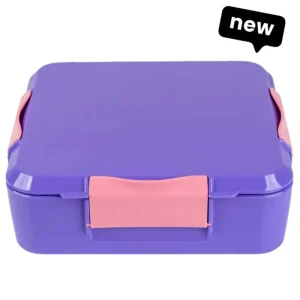 Outlet 'Bento Three+', Grape Madpakken