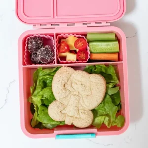 Cheap 'Bento Three', Strawberry Madpakken