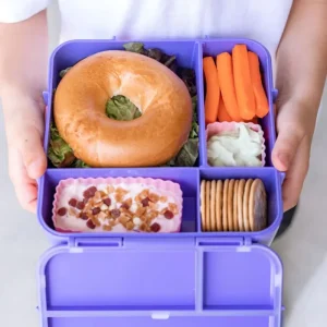 Outlet 'Bento Three+', Grape Madpakken