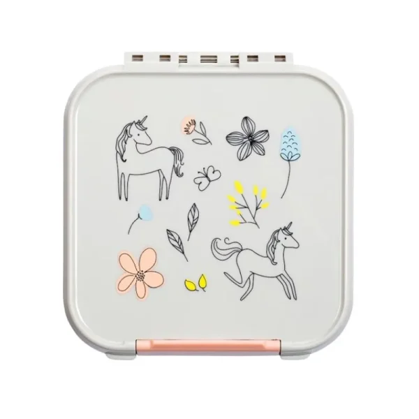 Sale 'Bento Two', Spring Unicorn Madpakken