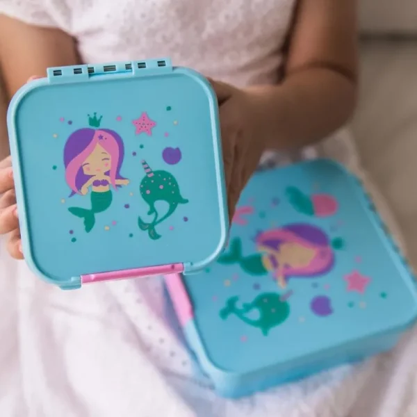 Hot 'Bento Two', Mermaid Friends Madpakken