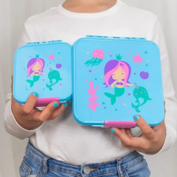 Hot 'Bento Two', Mermaid Friends Madpakken