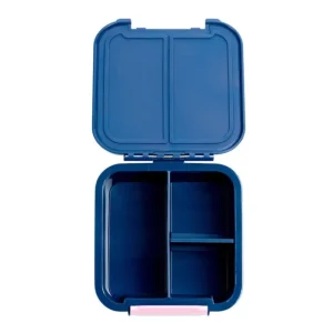 Clearance 'Bento Two', Steel Blue Madpakken