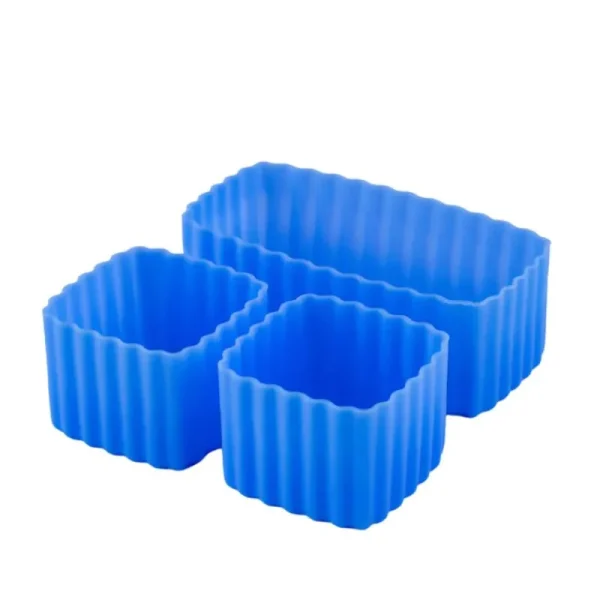 Best Sale 3Pk 'Bento Cups', Blueberry Madpakken