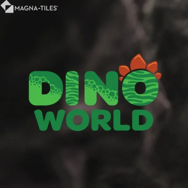 Cheap Dino World, 40 Dele Magneter