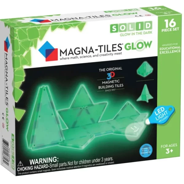 Discount Glow In The Dark, 16 Dele Magneter