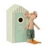 Sale Beach Mice, Big Brother In Cabin De Plage 16-1732-01 Maileg