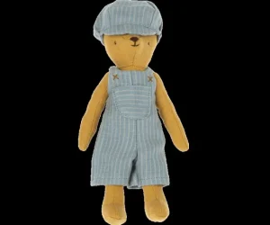 Online Overalls Og Kasket Til Teddy Junior Maileg