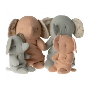 New Safari Friends, Elefant, Medium - Gra Maileg