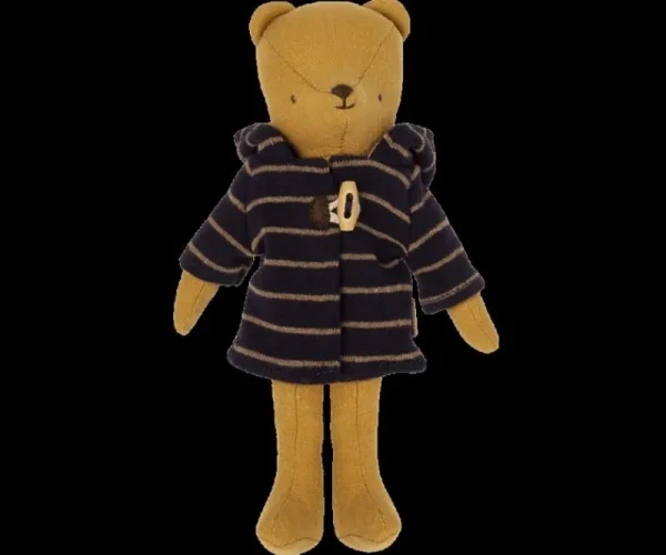 Clearance Uld Frakke Til Teddy Junior Maileg