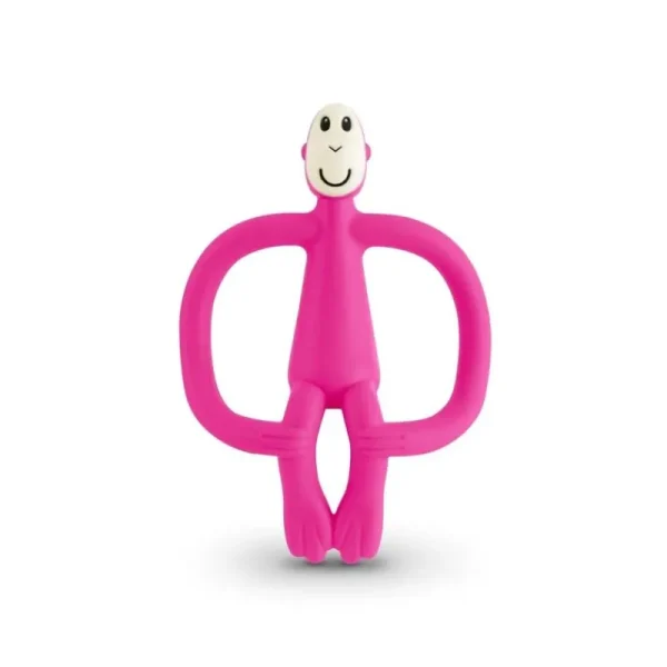 Discount Teething Pink Rangler & Bideringe