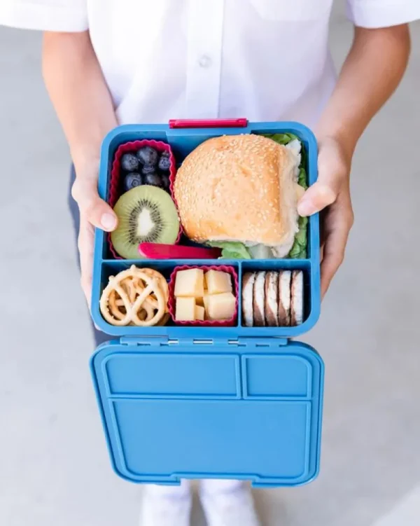 Online Bento Three Lunch Box - Galactic Madpakken