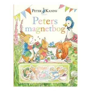 Cheap Peter Kanin - Peters Magnetbog Magneter