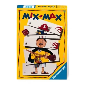 Best Mix Max M.Personer Spil