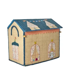 Sale Raffia Mellem Opbevaringshus - Castle Opbevaring